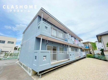 横山町apartment外観写真