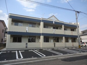 ストーンハウス外観写真