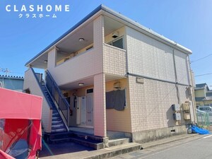 ハイム川池外観写真