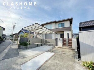 泉田町向畑戸建外観写真