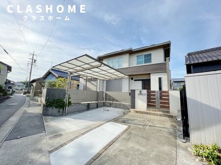 泉田町向畑戸建外観写真