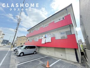 欅ハイツ外観写真