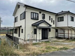 INUBUN貸家外観写真