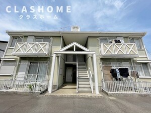 コスモス弐番館外観写真