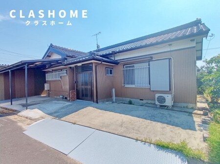 浜屋町戸建借家外観写真