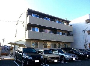 ラフィネ南町外観写真