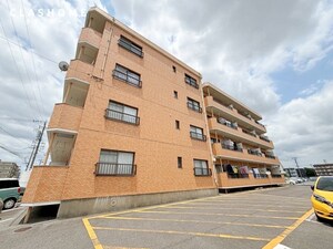 マンションコーシン外観写真