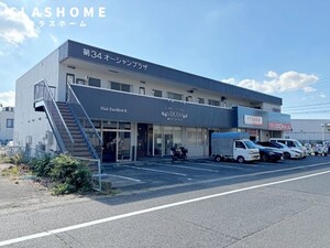 第34オーシャンプラザ外観写真