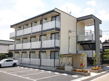 レオパレス田園外観写真