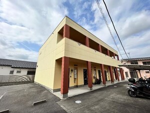コーポ泉外観写真