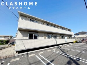 ラフィネ横山　Ｂ棟外観写真