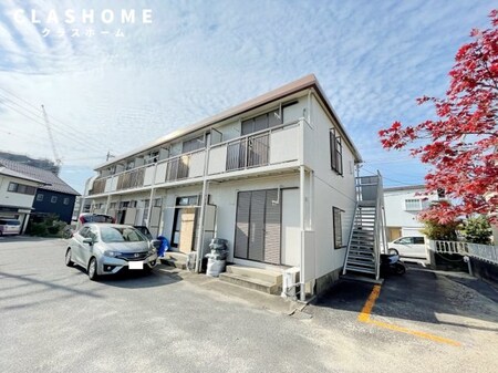 シティハイム　パールメイト外観写真