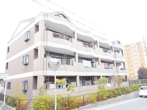 カプリスガーデン外観写真