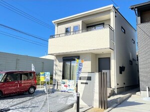 東浦緒川戸建外観写真