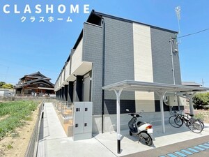 Maisonette park 霞浦外観写真