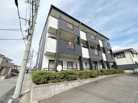 ソレアード笹原II外観写真