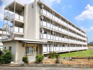 ビレッジハウス下管池4号棟外観写真