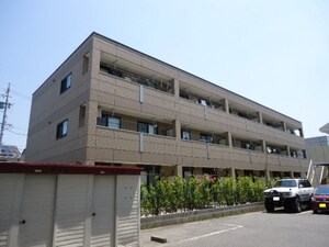 グレーシア坪田外観写真