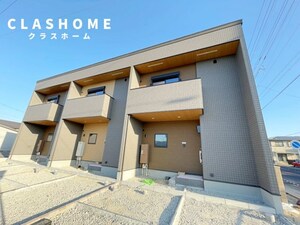 アリエル美園外観写真