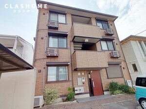 グランドール高倉外観写真