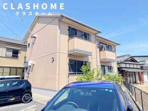 シャルマン外観写真