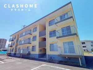 サニーホームズ横山外観写真