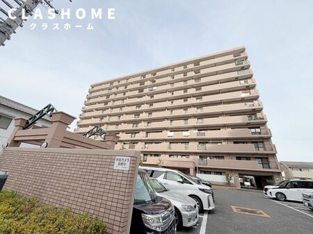 藤和シティコープ三河安城外観写真