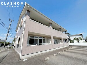 サニエストアイ外観写真