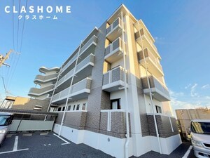 マジェスティ泉田外観写真