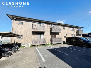 アネックスＢＡＮＮＯ外観写真