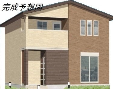 米津町戸建住宅の物件外観写真