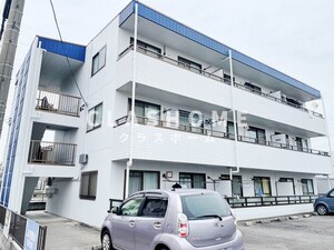 スカイハイツ外観写真