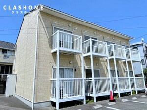 ビオラ・エイト外観写真