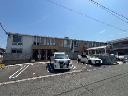 メゾン　ラ　プラース外観写真