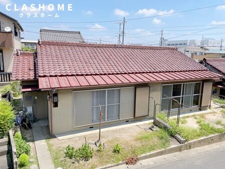 横井ハイツ 2棟外観写真