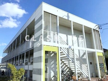 レオパレス八橋ＥＡＳＴ外観写真