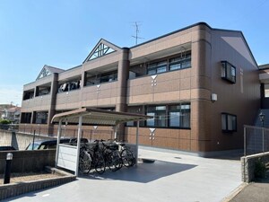 コンフォース北山外観写真