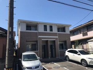 シャルマン外観写真