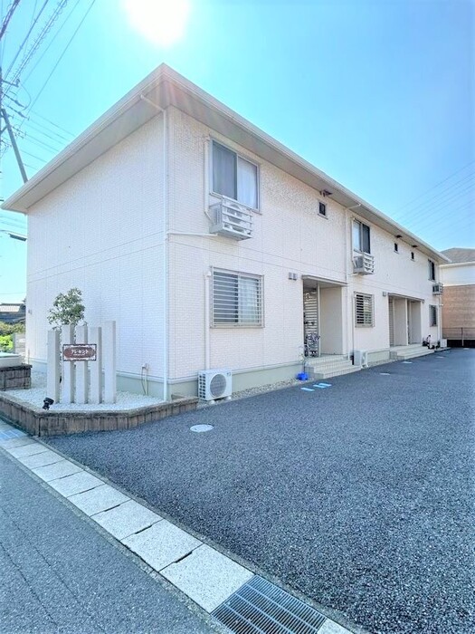 クレセント　Ｂ棟