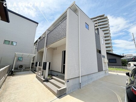 メゾネット ガーベラ外観写真
