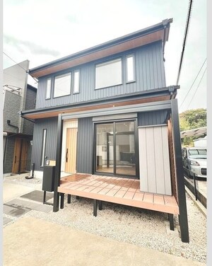 桃山町1丁目戸建外観写真