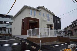 ヴァンクール　Ⅳ外観写真