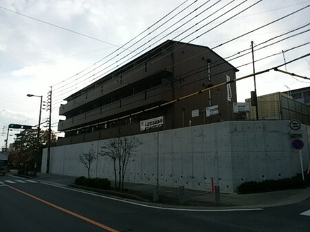 D-roomサン外観写真