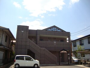 フラワーハイツ松本外観写真