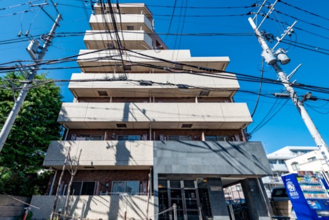 SIN−City板橋本町