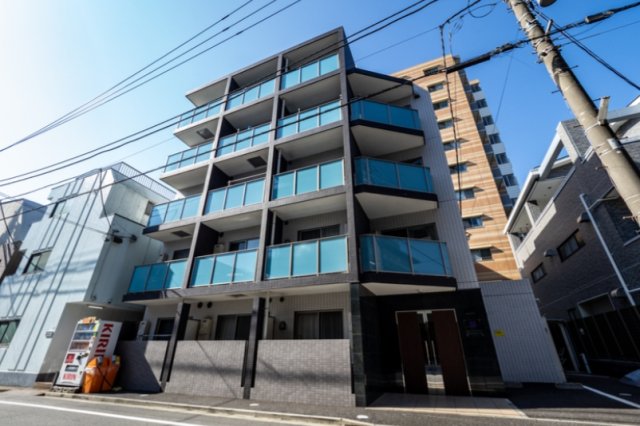 グランフォース浮間舟渡