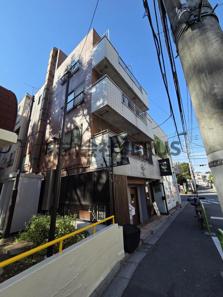 池之端コーポⅡ