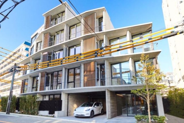 ルミークスイート恵比寿