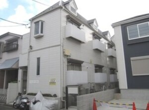 プラザドゥカスパー外観写真