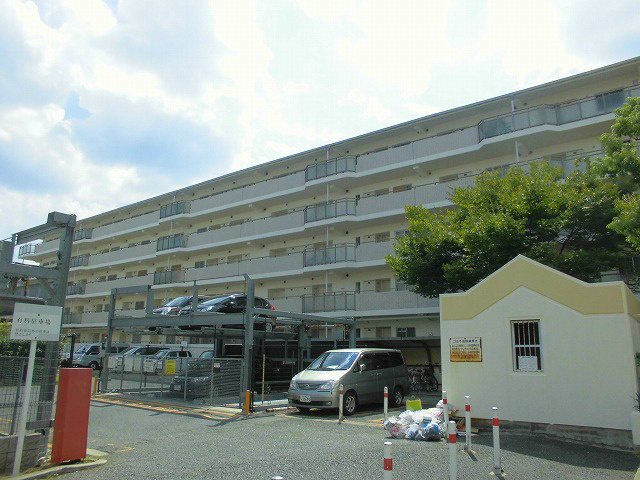 URサンラフレ朝潮橋